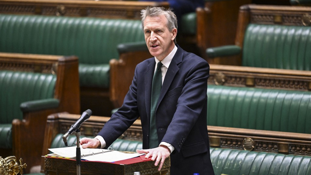 UK minister praises Israels commitment to robust democratic governance after flotilla row