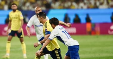رونالدو يواصل معاناة النهائيات.. النصر يخسر دوري أبطال آسيا 2 رونالدو يواصل معاناة النهائيات.. النصر يخسر دوري أبطال آسيا 2