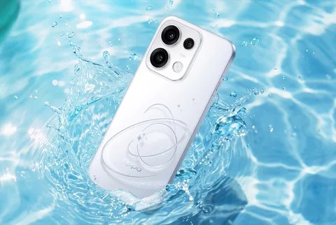 إطلاق هاتف Oppo Reno16 Pro بكاميرا بدقة 200 MP وثلاث كاميرات بدقة 50 MP إطلاق هاتف Oppo Reno16 Pro بكاميرا بدقة 200 MP وثلاث كاميرات بدقة 50 MP