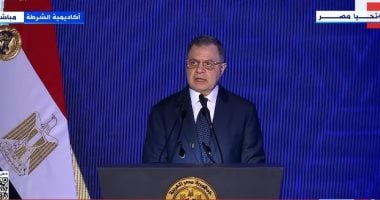 وزير الداخلية مجددا العهد للرئيس السيسي: جيش وشرطة يدا واحدة لحماية الوطن
