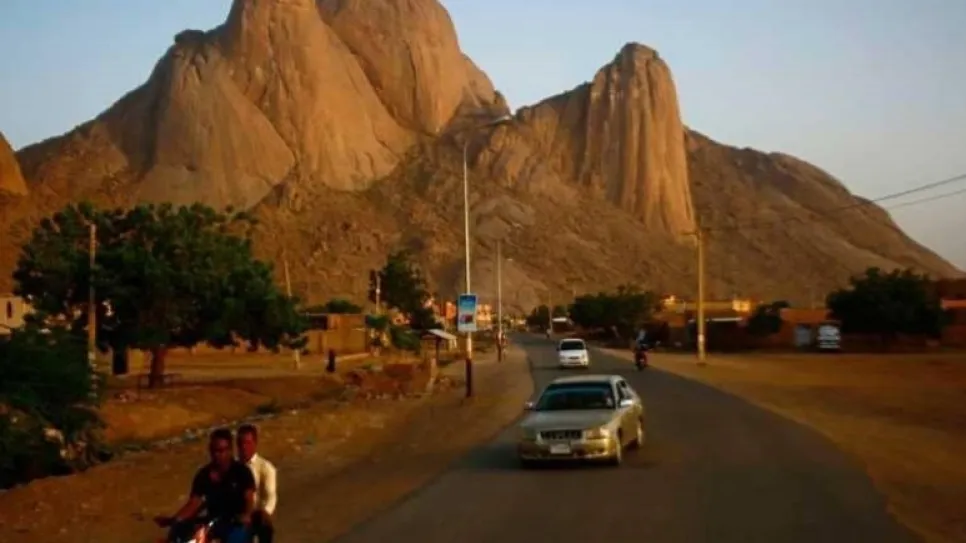 حادث أمنية خطيرة في كسلا