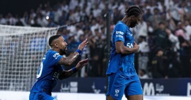 الهلال ضد التعاون.. الزعيم يتفوق بهدف في الشوط الأول فيديو الهلال ضد التعاون.. الزعيم يتفوق بهدف في الشوط الأول فيديو