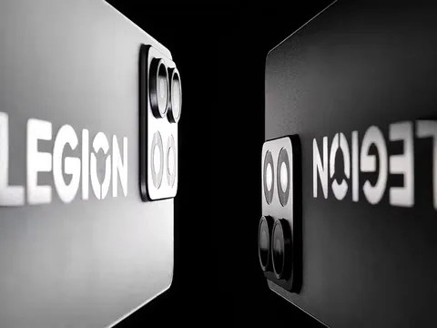 لينوفو تكشف رسميا عن هاتفها الجديد Legion Y70 المخصص للألعاب بتصميم عصري