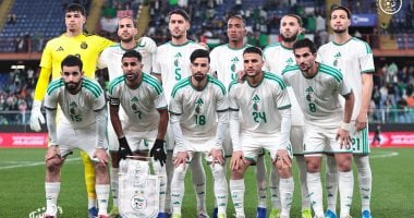 غياب بن ناصر وبونجاح عن الجزائر فى كأس العالم.. ومحرز يقود المحاربين غياب بن ناصر وبونجاح عن الجزائر فى كأس العالم.. ومحرز يقود المحاربين
