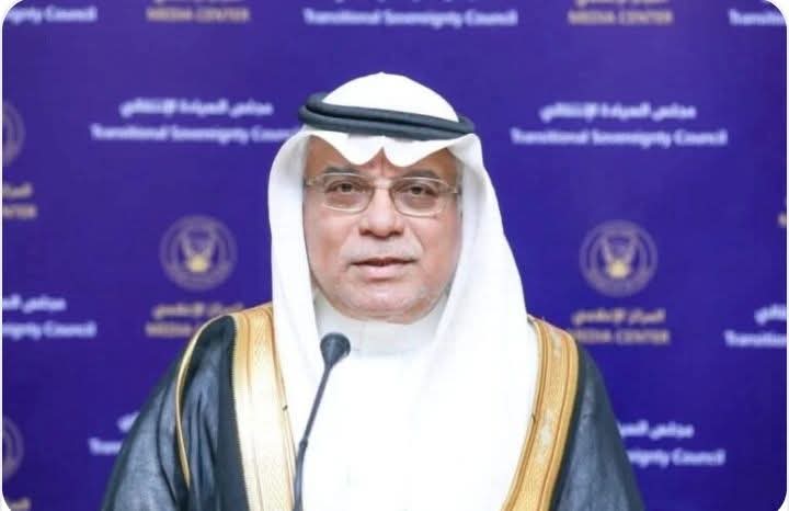عقد من الدبلوماسية الهادئة ٠٠ في وداع السفير السعودي بالسودان بقلم : علي يوسف تبيدي