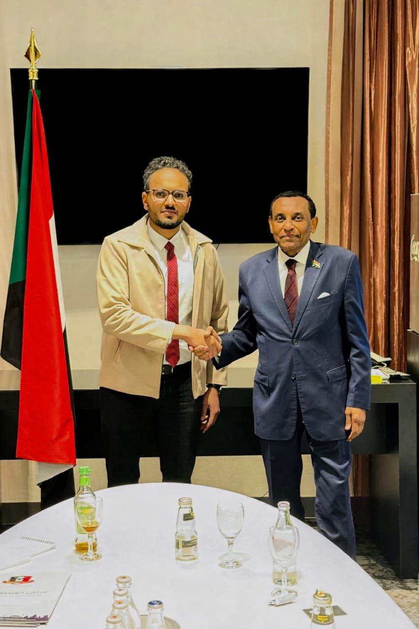 :رئيس صدى حول مؤتمر برلين: السودان ليس أرضا بلا صاحب ليقرر الأجانب مصيره.. لن نترك غرف برلين تجمل صورة المليشيا في غياب أصحاب الحق