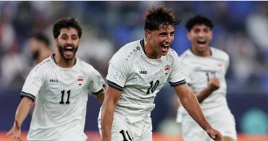 تشكيل منتخب العراق الرسمى لمواجهة أندورا وديا استعدادا للمونديال تشكيل منتخب العراق الرسمى لمواجهة أندورا وديا استعدادا للمونديال