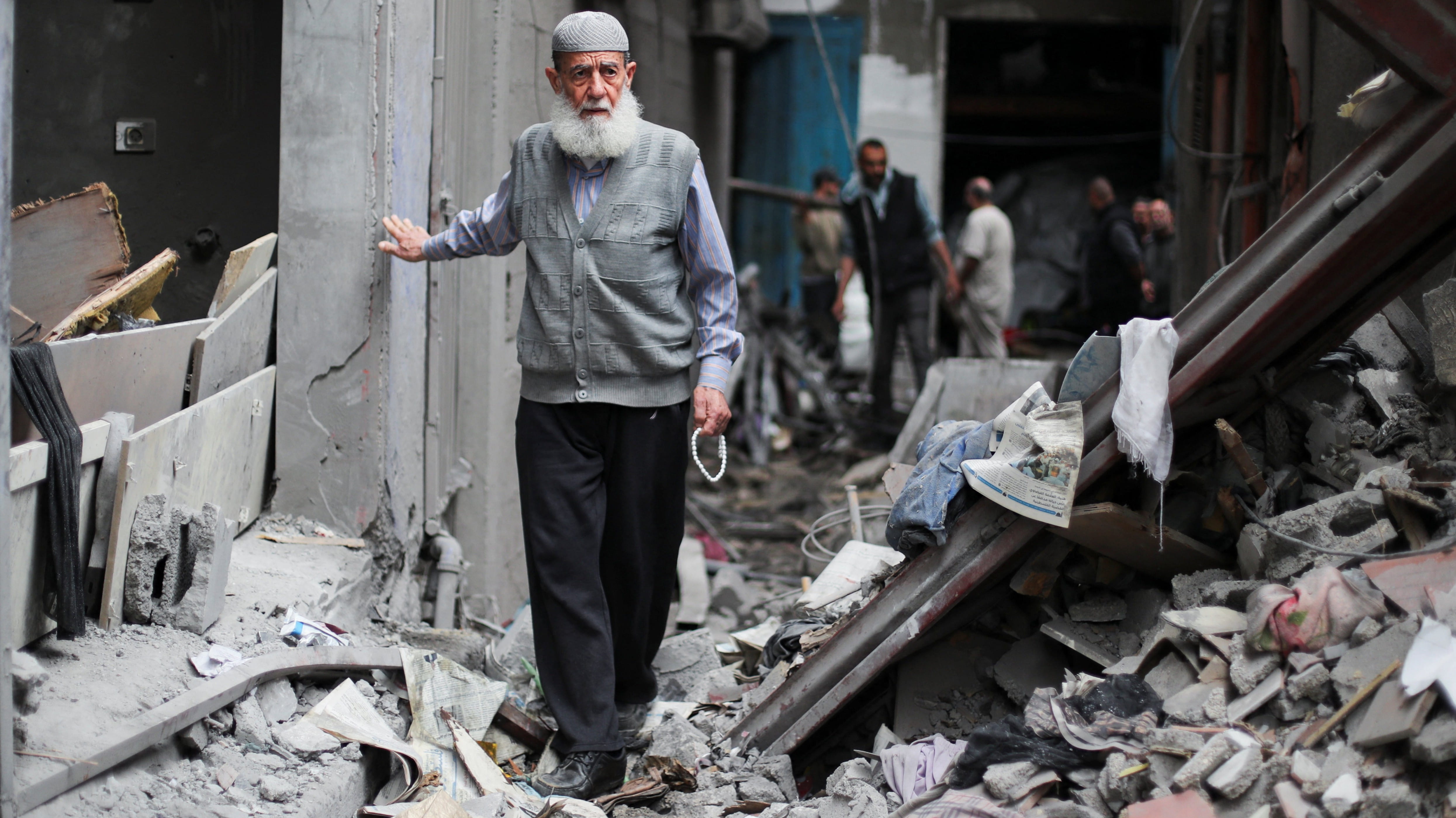 Full list of Israels ceasefire violations in Gaza seven months on Full list of Israels ceasefire violations in Gaza seven months on