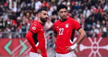 دويتو الرعب.. مهام خاصة من حسام حسن لـ صلاح ومرموش في كأس العالم 2026