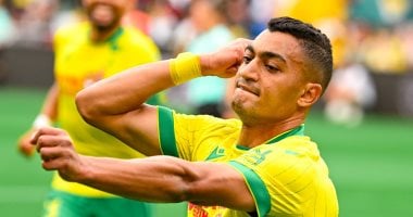 مصطفى محمد يقود هجوم نانت ضد بريست في الدوري الفرنسي