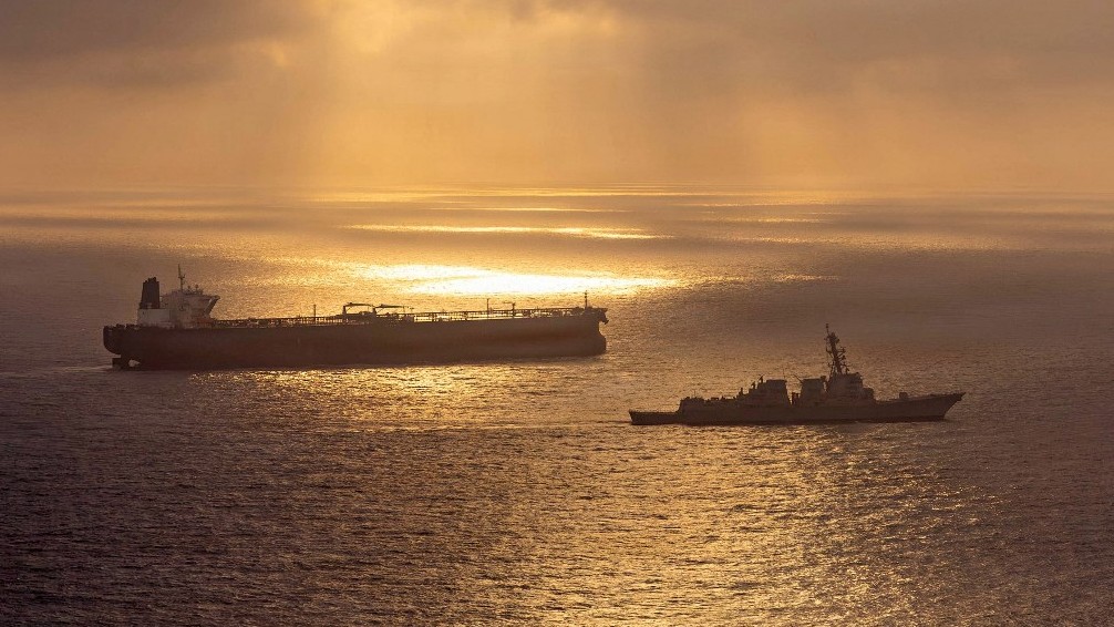 Iran adapts as Gulf economies and Asia bear cost of Strait of Hormuz blockade