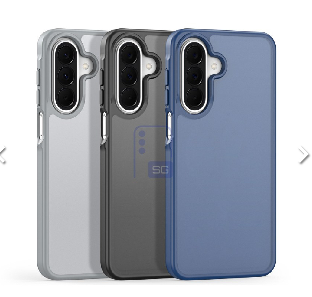تسريبات جديدة تكشف تصميم Galaxy A27 داخل حافظات الحماية قبل الإطلاق الرسمي تسريبات جديدة تكشف تصميم Galaxy A27 داخل حافظات الحماية قبل الإطلاق الرسمي