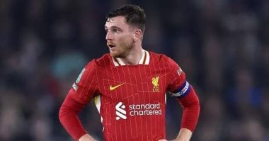 أندرو روبرتسون يرفض الدورى التركى ويقترب من الانضمام إلى توتنهام أندرو روبرتسون يرفض الدورى التركى ويقترب من الانضمام إلى توتنهام