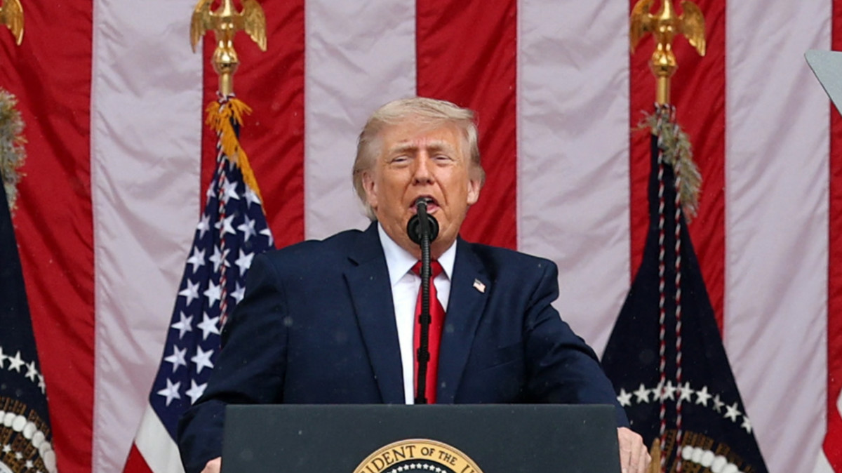 Trump calls for mandatory adherence to Abraham Accords in Iran ceasefire talks
