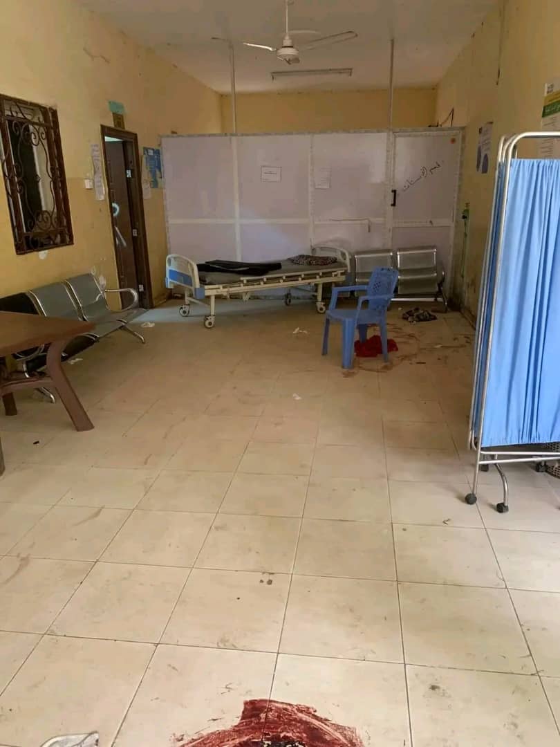 شبكة أطباء السودان .. قوة تتبع للدعم السريع اقتحمت مستشفى الأسرة بمدينة نيالا واعتدت علي الكوادر الطبية