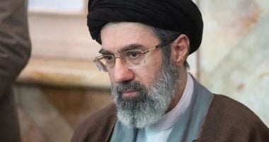 الظهور الأول لـ مجتبى خامنئي المرشد الأعلى في إيران حقيقة أم AI.. فيديو