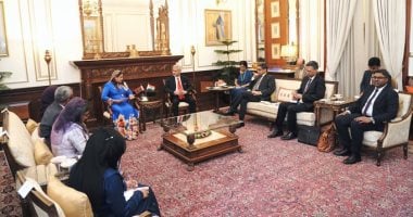 الهند وجزر المالديف تؤكدان التزامهما بتعزيز التعاون في التنمية ودعم حسن الجوار الهند وجزر المالديف تؤكدان التزامهما بتعزيز التعاون في التنمية ودعم حسن الجوار