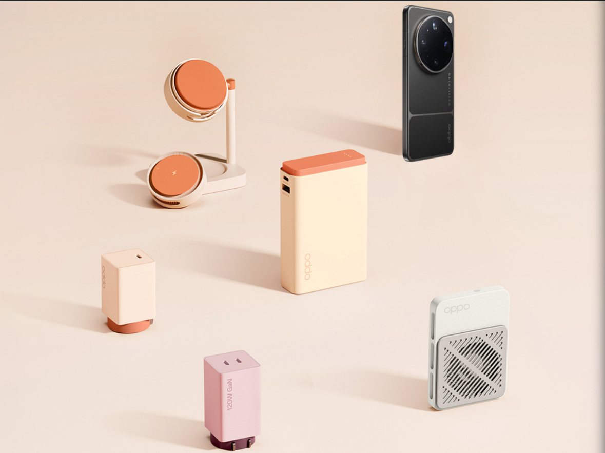 أوبو تؤكد إطلاق مجموعة إكسسوارات جديدة عالميا مع Find X9 Ultra