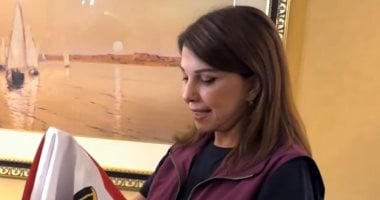 ماجدة الرومي عن الحرب على لبنان: كيف لك أن تنزفى كل جمالك وتبقي شامخة