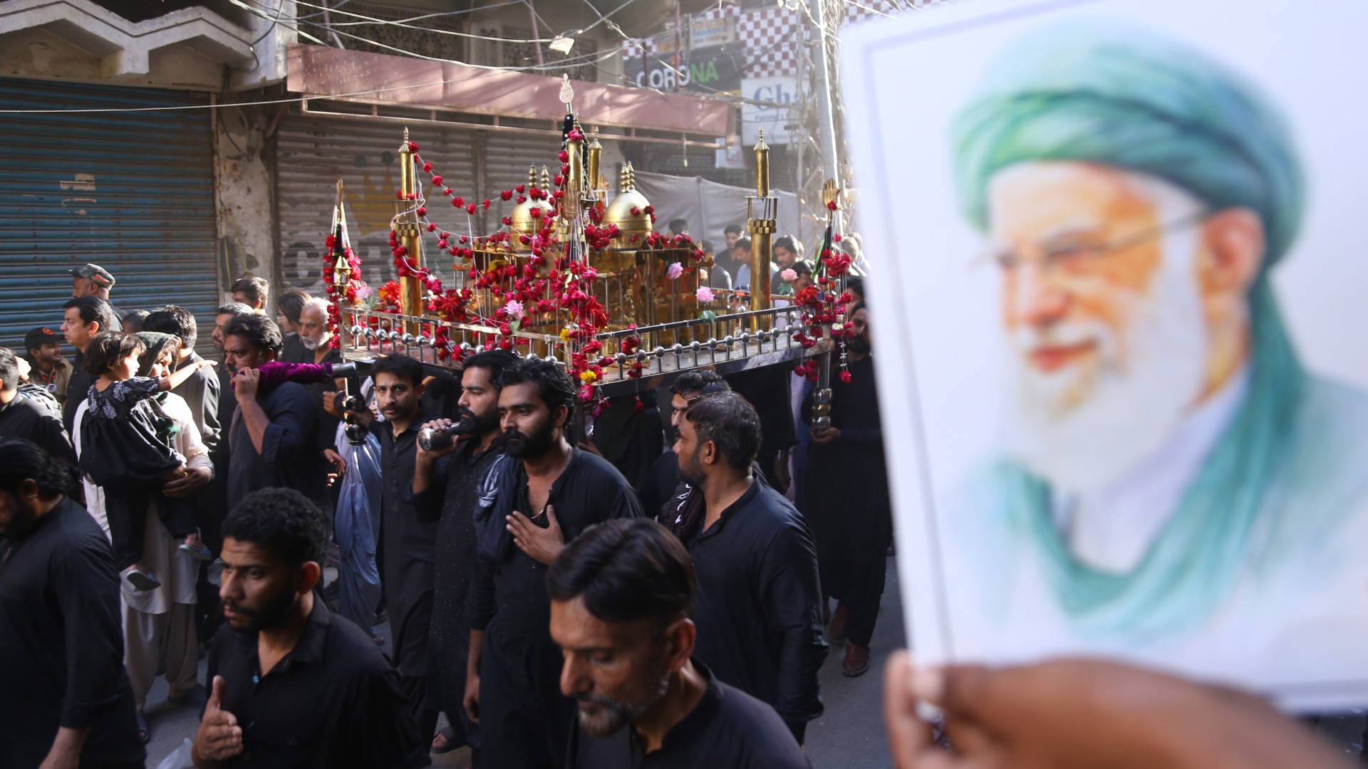 Our only crime is being Shia: Pakistani workers say UAE surveillance led to deportations