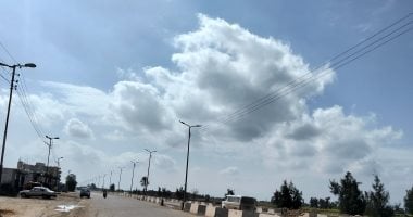 أجواء حارة.. الأرصاد تكشف تفاصيل حالة الطقس وتوقعات فرص الأمطار