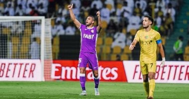 رامي ربيعة يدعم التشكيل المثالي للجولة الـ 21 في الدوري الإماراتي رامي ربيعة يدعم التشكيل المثالي للجولة الـ 21 في الدوري الإماراتي