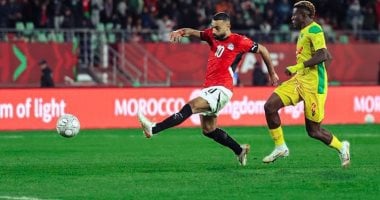 محمد صلاح يقود سباق تحطيم الأرقام القياسية فى كأس العالم 2026 محمد صلاح يقود سباق تحطيم الأرقام القياسية فى كأس العالم 2026