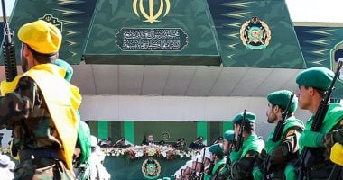 الحرس الثورى يسقط مسيرة إم كيو 9 فى أجواء أصفهان