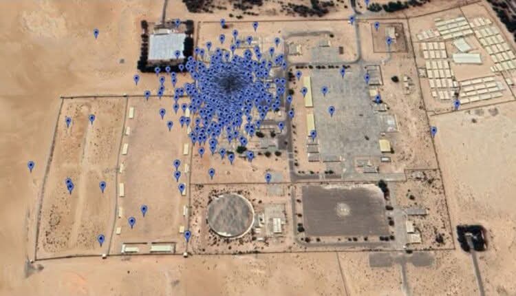 بيانات تتبع الهواتف المحمولة تكشف المثير بشأن المرتزقة الكولومبيين بالسودان