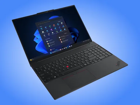 لينوفو تطلق حاسوب ThinkPad الأرخص بحجم 16 بوصة دوليا بشاشة بمعدل تحديث يبلغ 120 هرتز لينوفو تطلق حاسوب ThinkPad الأرخص بحجم 16 بوصة دوليا بشاشة بمعدل تحديث يبلغ 120 هرتز