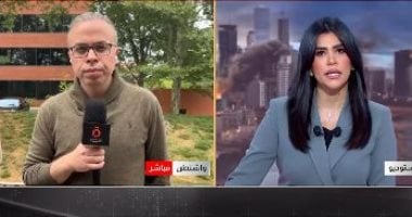 ترامب يرفض مقترح إيران بفتح مضيق هرمز.. مراسل القاهرة الإخبارية يكشف التفاصيل