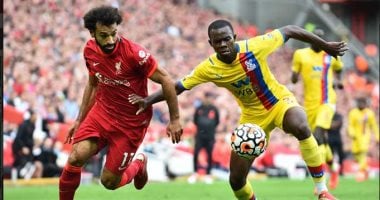 محمد صلاح يطارد إنجازا جديدا مع ليفربول ضد كريستال بالاس اليوم