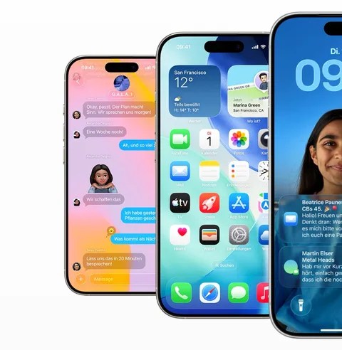 أبل تطلق تحديث iOS 26.5 لتضيف ميزتين جديدتين لهواتف آيفون