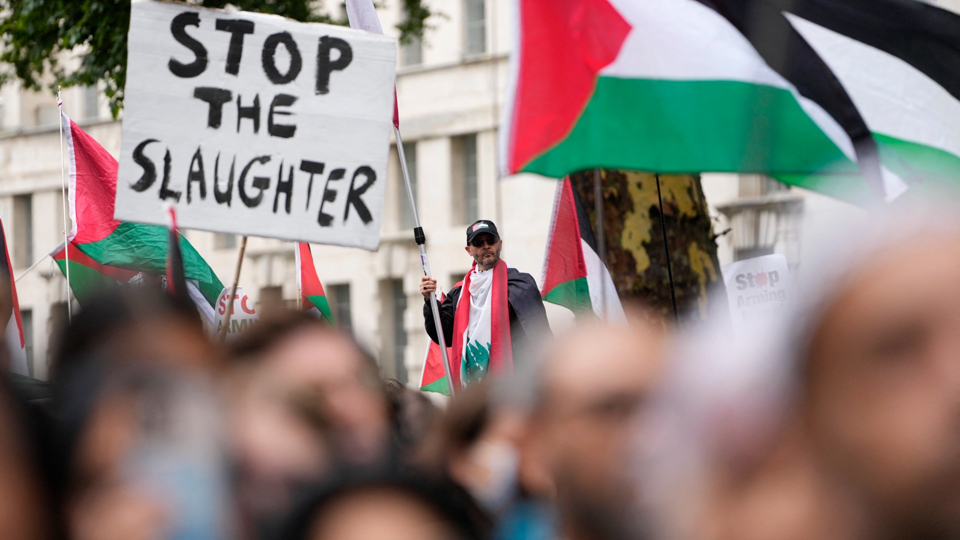 Legal complaint filed by Palestine activists against Met Police chief over synagogue remarks Legal complaint filed by Palestine activists against Met Police chief over synagogue remarks