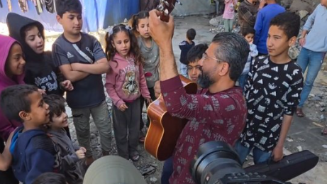 Cultural genocide: Palestinian musicians urge Eurovision boycott over Israels inclusion