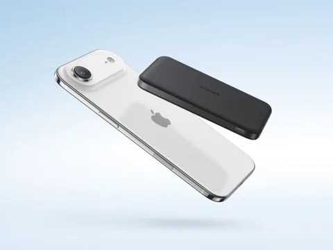 أنكر تستعد لإطلاق بنك طاقة مغناطيسي جديد بدعم الشحن اللاسلكي السريع