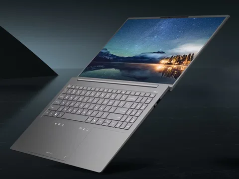 شركة أيسر تطلق لابتوب Swift Go 16 خفيف الوزن عالميا بمعالجات أقوى من شركة إنتل COMPUTEX2026 شركة أيسر تطلق لابتوب Swift Go 16 خفيف الوزن عالميا بمعالجات أقوى من شركة إنتل COMPUTEX2026