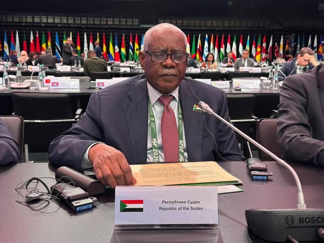 مفضل من موسكو: غض الطرف عن تجاوزات بعض الدول شجع التدخل السافر في السودان