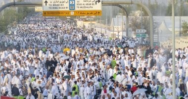 بعثة الحج: وصول 14 ألفا و793 حاجا من بعثة القرعة للأراضى المقدسة