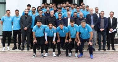 مجموعة مصر.. الرئيس الإيرانى يطالب منتخب بلاده بصناعة التاريخ فى كأس العالم