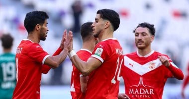 قبل مواجهة الزمالك.. شباب بلوزداد يكتسح ترجي مستغانم بسباعية قبل مواجهة الزمالك.. شباب بلوزداد يكتسح ترجي مستغانم بسباعية