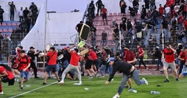 تقارير مغربية: جماهير اتحاد العاصمة سبب أزمة أولمبيك أسفي في الكونفدرالية