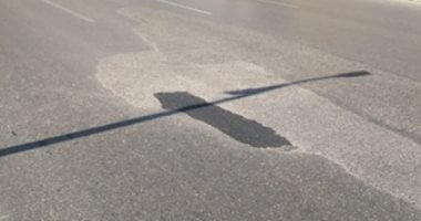 تحويلات مرورية على طريق القاهرة الإسكندرية الزراعى لأعمال الصيانة بكوبرى بنها 3