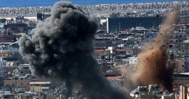 ضحايا ودمار باستهداف إسرائيلي لمبان مكتظة بالسكان في حي آل المقداد بلبنان ضحايا ودمار باستهداف إسرائيلي لمبان مكتظة بالسكان في حي آل المقداد بلبنان