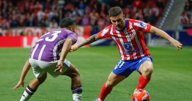 أتلتيكو مدريد يغسل أحزانه أمام أوساسونا فى الدوري الإسبانى الليلة