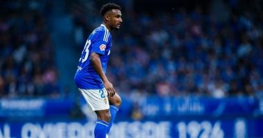 ريال أوفييدو ضد إشبيلية.. هيثم حسن يشارك في انتصار مهم بالدوري الإسباني ريال أوفييدو ضد إشبيلية.. هيثم حسن يشارك في انتصار مهم بالدوري الإسباني