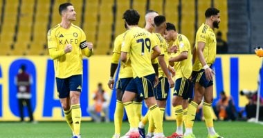 النصر يبحث عن حسم لقب الدوري السعودي أمام ضمك الليلة