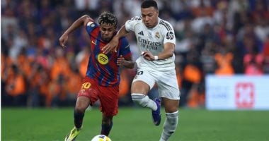 الكشف عن أفضل 30 لاعبا فى أوروبا 2026.. لامين يامال يتصدر التقييمات تقرير