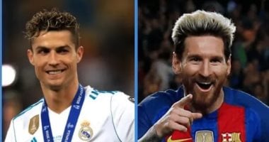 ميسي ورونالدو يقودان هجوم أفضل تشكيل فى تاريخ دوري أبطال أوروبا