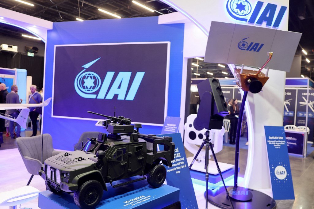 The curious case of Shay Gal: Israeli arms company distances itself from Turkey critic